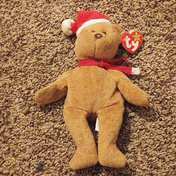 The Beanie BabiesCollection" Ty ine, Oakbrook L U.S.A OTy Europe Ltd. Fareham, N - Picture 1 of 6